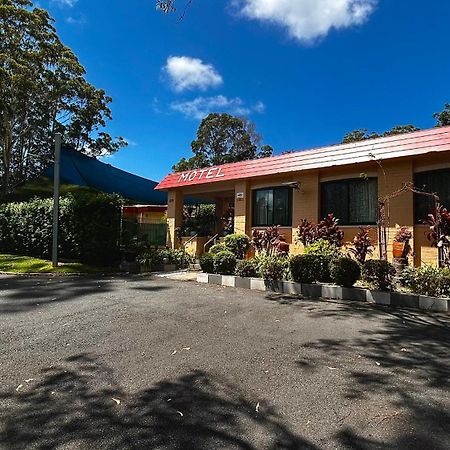 Major Innes Motel Port Macquarie Exteriör bild