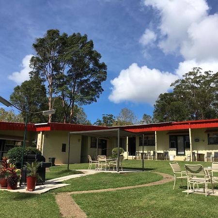 Major Innes Motel Port Macquarie Exteriör bild