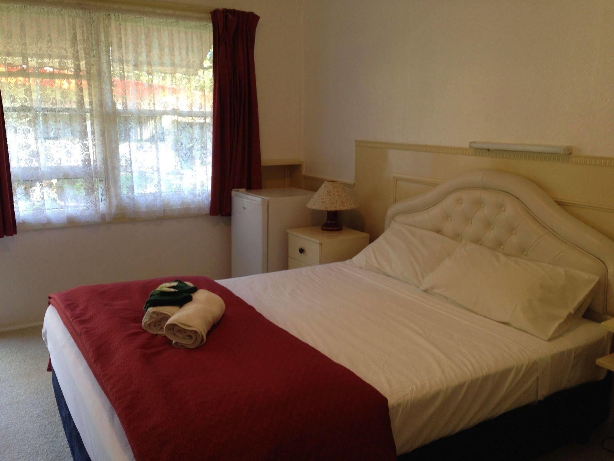 Major Innes Motel Port Macquarie Exteriör bild