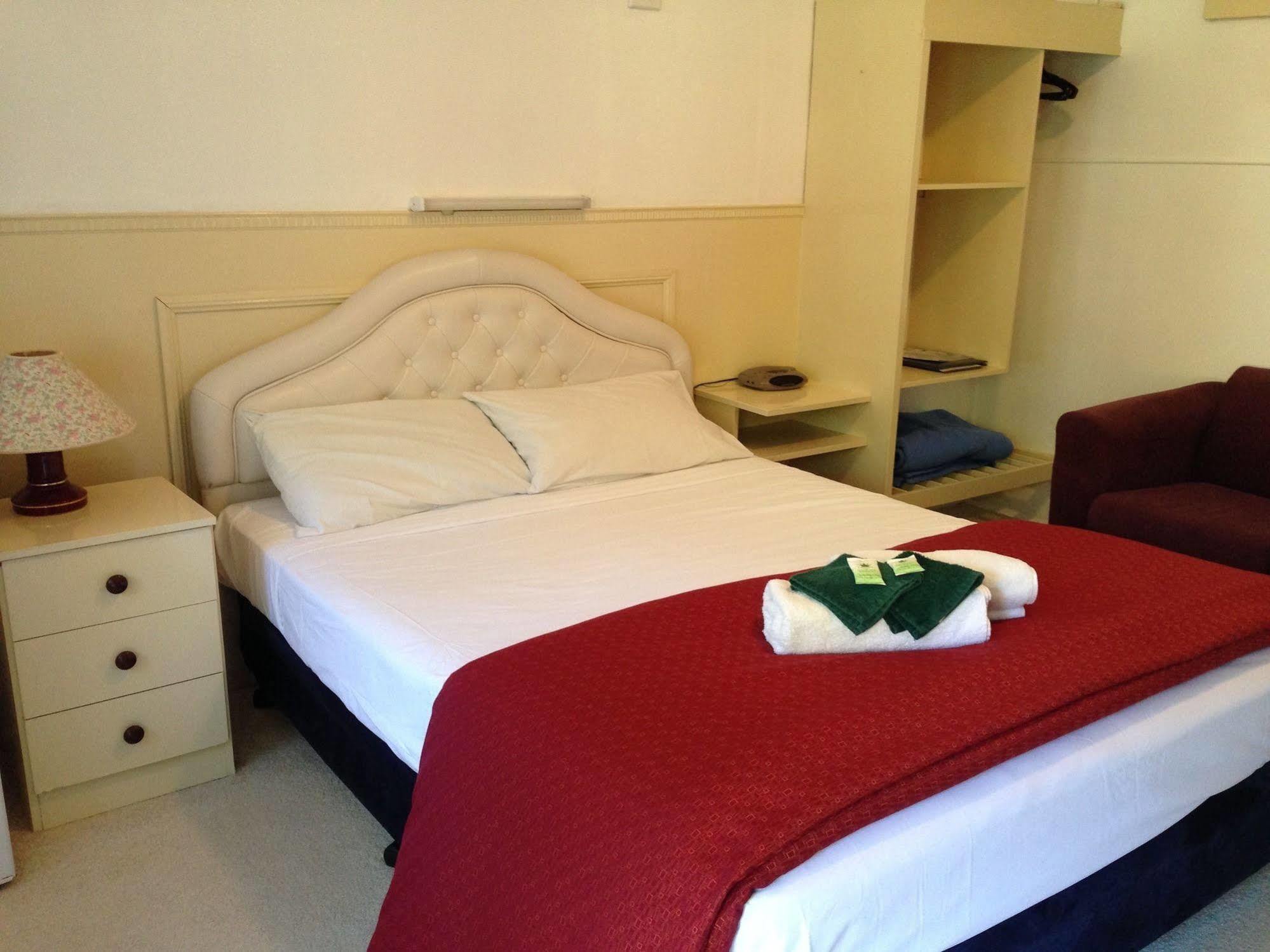 Major Innes Motel Port Macquarie Exteriör bild