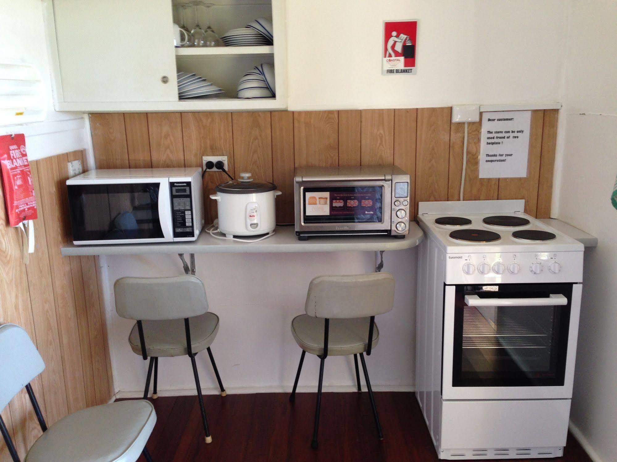 Major Innes Motel Port Macquarie Exteriör bild