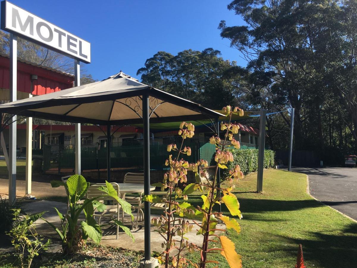 Major Innes Motel Port Macquarie Exteriör bild